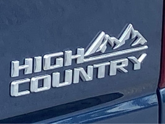 2022 Chevrolet Silverado 2500HD High Country in Brunswick, GA - Vaden Hyundai of Brunswick