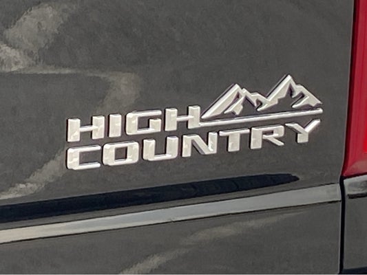 2024 Chevrolet Silverado 2500HD High Country in Brunswick, GA - Vaden Hyundai of Brunswick