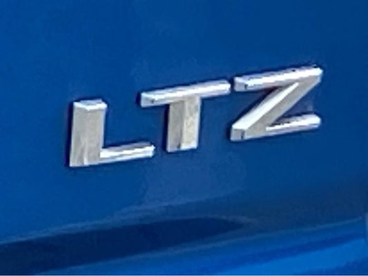 2022 Chevrolet Silverado 1500 LTZ in Brunswick, GA - Vaden Hyundai of Brunswick