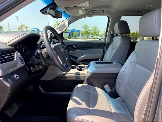2018 Chevrolet Suburban LT in Brunswick, GA - Vaden Hyundai of Brunswick
