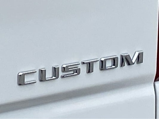 2024 Chevrolet Silverado 2500HD Custom in Brunswick, GA - Vaden Hyundai of Brunswick