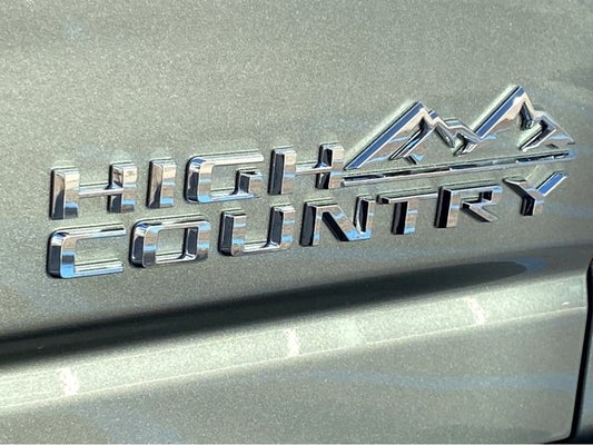 2024 Chevrolet Silverado 2500HD High Country in Brunswick, GA - Vaden Hyundai of Brunswick