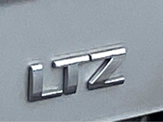 2018 Chevrolet Silverado 1500 LTZ in Brunswick, GA - Vaden Hyundai of Brunswick