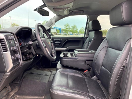 2018 Chevrolet Silverado 1500 LTZ in Brunswick, GA - Vaden Hyundai of Brunswick