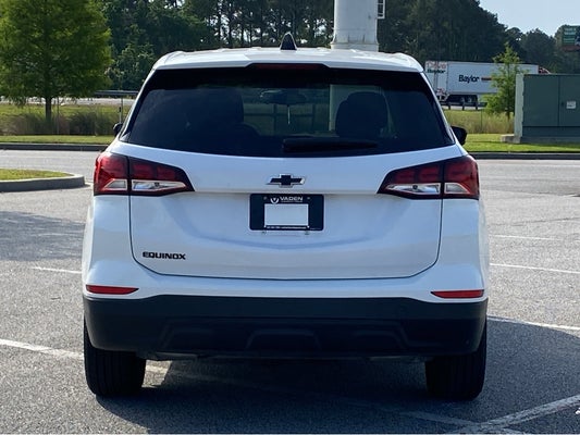 2023 Chevrolet Equinox LS in Brunswick, GA - Vaden Hyundai of Brunswick