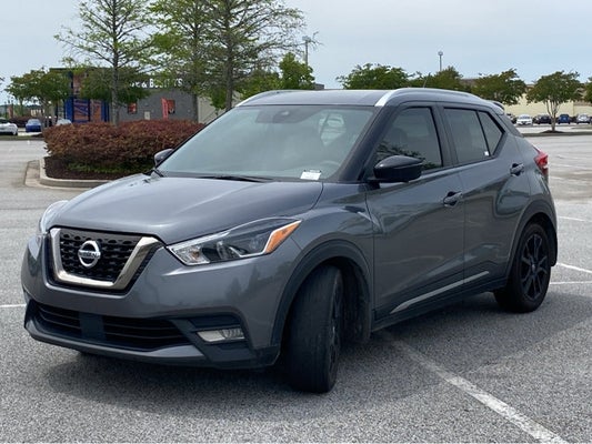 2020 Nissan Kicks SR in Brunswick, GA - Vaden Hyundai of Brunswick