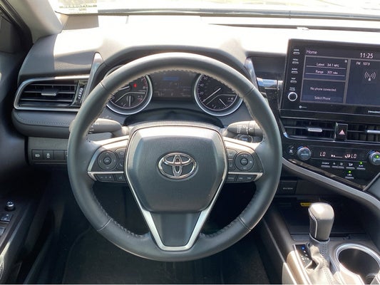 2023 Toyota Camry XLE in Brunswick, GA - Vaden Hyundai of Brunswick