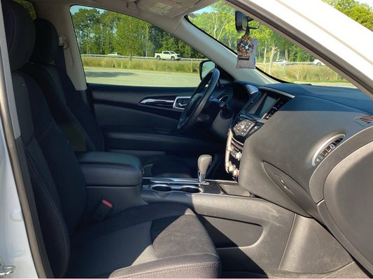 2019 Nissan Pathfinder SV in Brunswick, GA - Vaden Hyundai of Brunswick