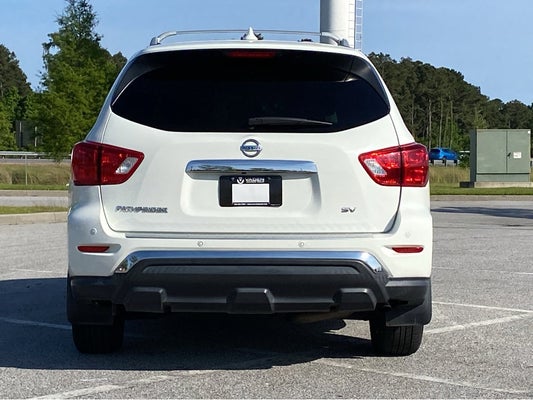 2019 Nissan Pathfinder SV in Brunswick, GA - Vaden Hyundai of Brunswick