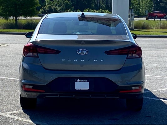 2019 Hyundai ELANTRA SEL in Brunswick, GA - Vaden Hyundai of Brunswick
