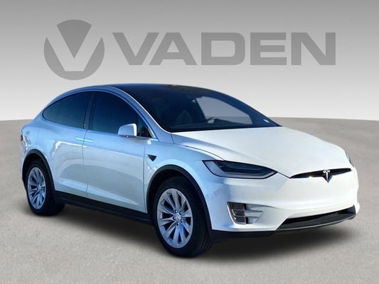 2020 Tesla Model X Long Range in Brunswick, GA - Vaden Hyundai of Brunswick