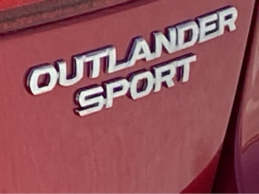 2019 Mitsubishi Outlander Sport Base in Brunswick, GA - Vaden Hyundai of Brunswick