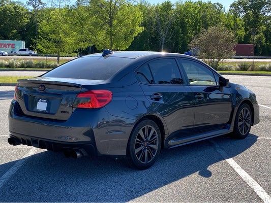 2018 Subaru WRX Base in Brunswick, GA - Vaden Hyundai of Brunswick