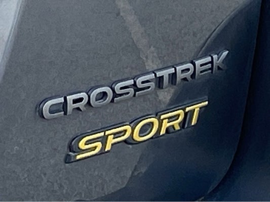 2021 Subaru Crosstrek Sport in Brunswick, GA - Vaden Hyundai of Brunswick