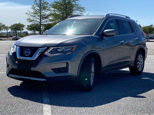 2017 Nissan Rogue SV in Brunswick, GA - Vaden Hyundai of Brunswick