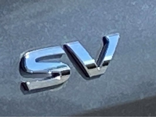 2017 Nissan Rogue SV in Brunswick, GA - Vaden Hyundai of Brunswick