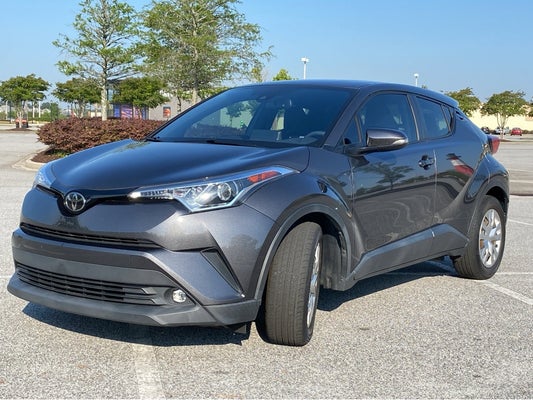 2019 Toyota C-HR Base in Brunswick, GA - Vaden Hyundai of Brunswick