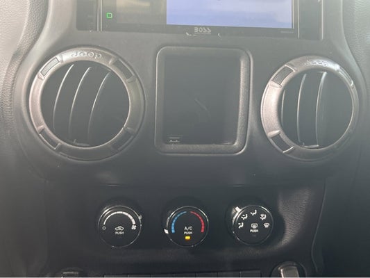 2018 Jeep Wrangler JK Unlimited Sport in Brunswick, GA - Vaden Hyundai of Brunswick