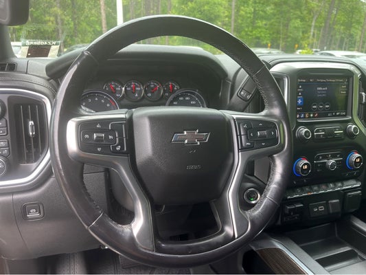 2019 Chevrolet Silverado 1500 RST in Brunswick, GA - Vaden Hyundai of Brunswick