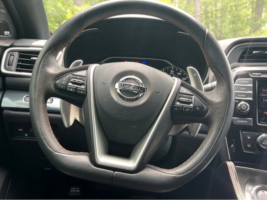 2019 Nissan Maxima SR in Brunswick, GA - Vaden Hyundai of Brunswick