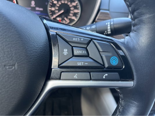 2019 Nissan Altima 2.5 Platinum in Brunswick, GA - Vaden Hyundai of Brunswick