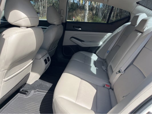 2019 Nissan Altima 2.5 Platinum in Brunswick, GA - Vaden Hyundai of Brunswick