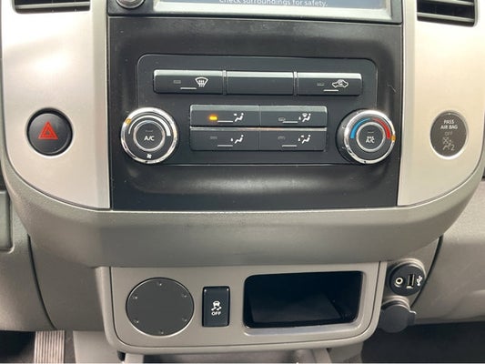 2019 Nissan Frontier SV in Brunswick, GA - Vaden Hyundai of Brunswick