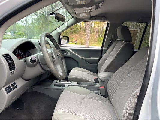 2019 Nissan Frontier SV in Brunswick, GA - Vaden Hyundai of Brunswick