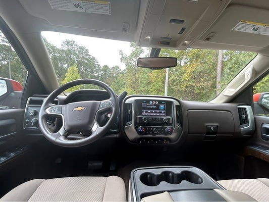 2015 Chevrolet Silverado 1500 LT in Brunswick, GA - Vaden Hyundai of Brunswick