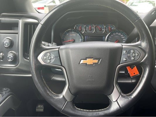 2018 Chevrolet Silverado 1500 LT in Brunswick, GA - Vaden Hyundai of Brunswick