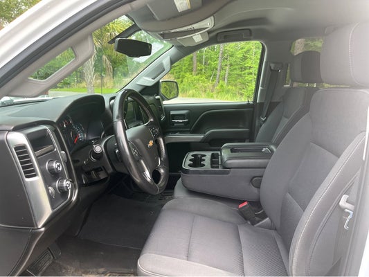 2018 Chevrolet Silverado 1500 LT in Brunswick, GA - Vaden Hyundai of Brunswick