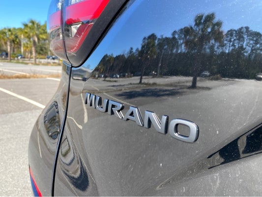2023 Nissan Murano SV in Brunswick, GA - Vaden Hyundai of Brunswick