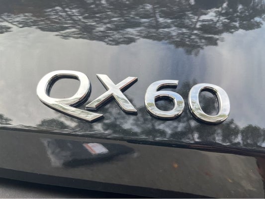 2024 INFINITI QX60 PURE in Brunswick, GA - Vaden Hyundai of Brunswick