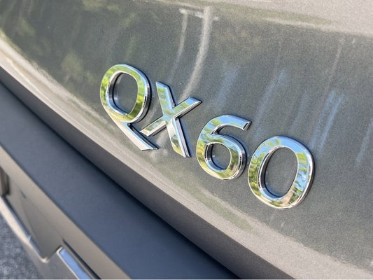 2024 INFINITI QX60 LUXE in Brunswick, GA - Vaden Hyundai of Brunswick