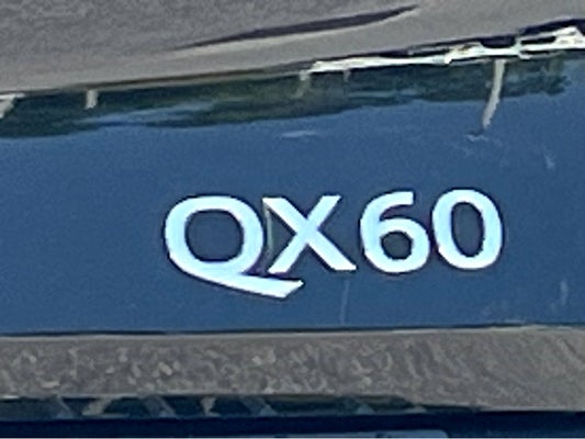 2023 INFINITI QX60 LUXE in Brunswick, GA - Vaden Hyundai of Brunswick