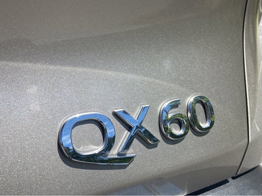 2023 INFINITI QX60 LUXE in Brunswick, GA - Vaden Hyundai of Brunswick