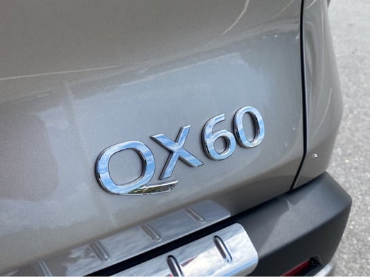 2024 INFINITI QX60 SENSORY in Brunswick, GA - Vaden Hyundai of Brunswick