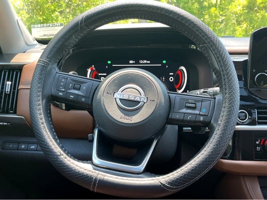 2022 Nissan Pathfinder Platinum in Brunswick, GA - Vaden Hyundai of Brunswick