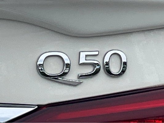 2021 INFINITI Q50 3.0t SENSORY in Brunswick, GA - Vaden Hyundai of Brunswick