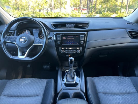 2018 Nissan Rogue SV in Brunswick, GA - Vaden Hyundai of Brunswick