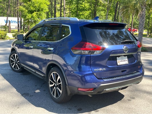 2018 Nissan Rogue SL in Brunswick, GA - Vaden Hyundai of Brunswick