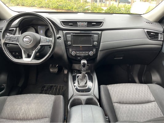 2019 Nissan Rogue SV in Brunswick, GA - Vaden Hyundai of Brunswick