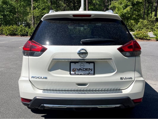 2018 Nissan Rogue SV in Brunswick, GA - Vaden Hyundai of Brunswick