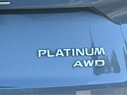 2021 Nissan Rogue Platinum in Brunswick, GA - Vaden Hyundai of Brunswick