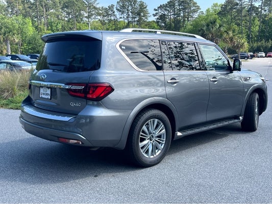2019 INFINITI QX80 LUXE in Brunswick, GA - Vaden Hyundai of Brunswick