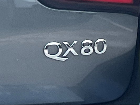 2019 INFINITI QX80 LUXE in Brunswick, GA - Vaden Hyundai of Brunswick