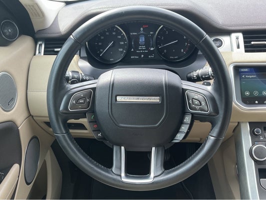 2017 Land Rover Range Rover Evoque SE Premium in Brunswick, GA - Vaden Hyundai of Brunswick