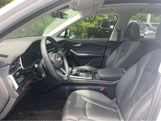 2023 Audi Q7 Premium in Brunswick, GA - Vaden Hyundai of Brunswick