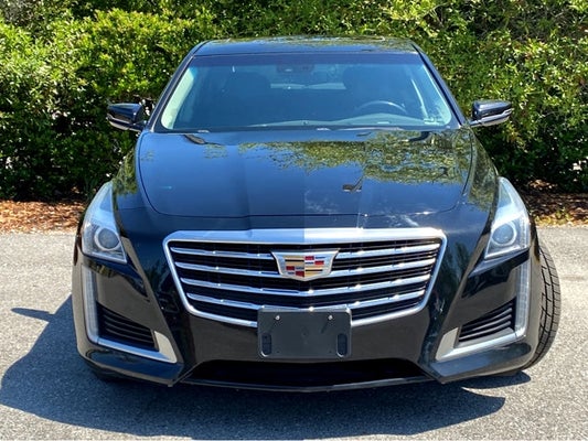 2018 Cadillac CTS Sedan Luxury RWD in Brunswick, GA - Vaden Hyundai of Brunswick
