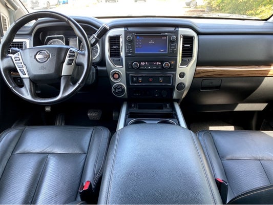 2018 Nissan Titan SL in Brunswick, GA - Vaden Hyundai of Brunswick